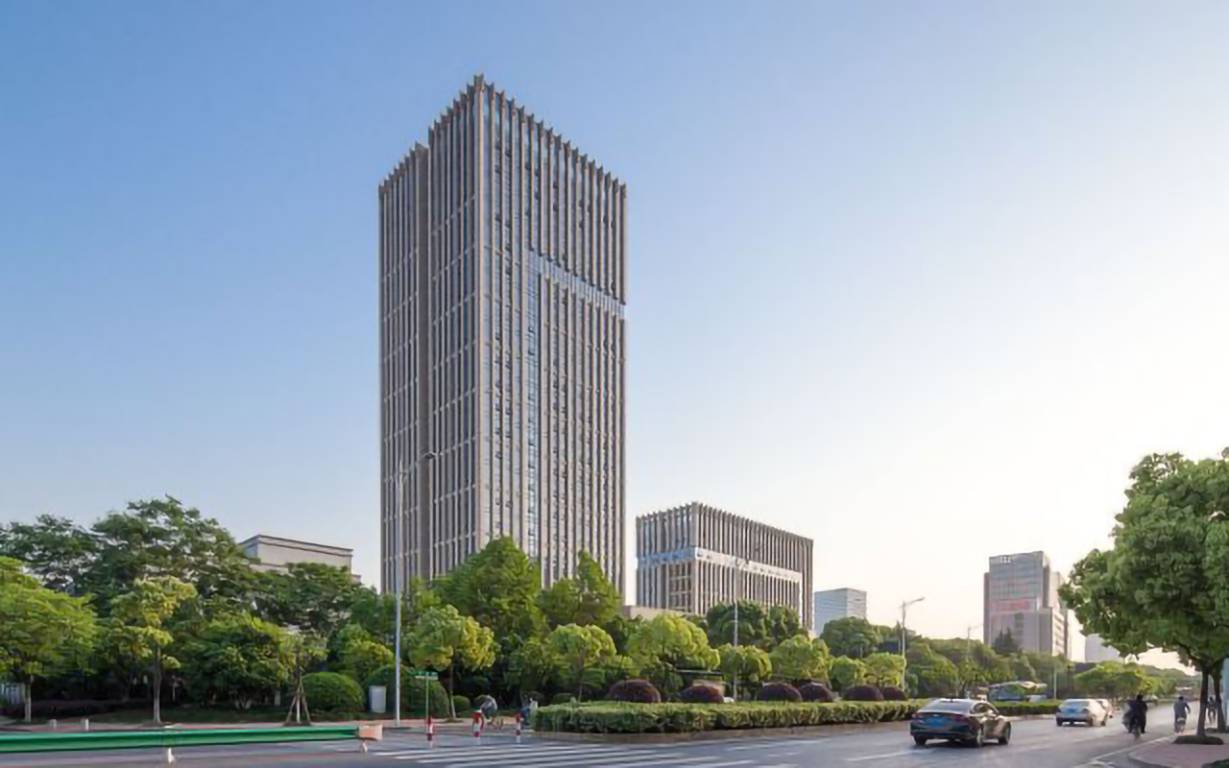 地矿建设大厦