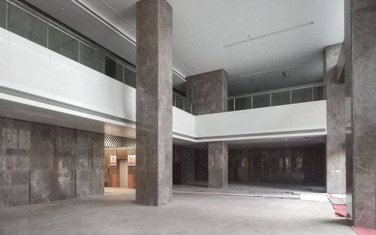 地矿建设大厦