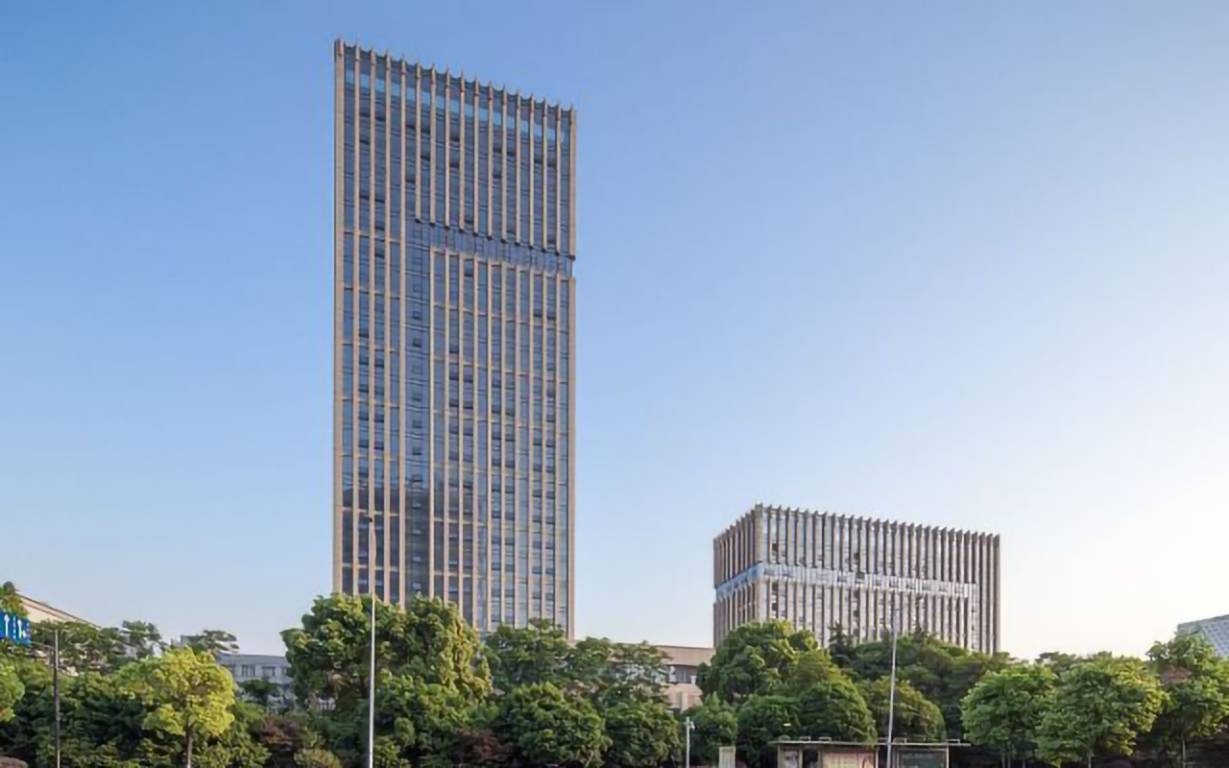 地矿建设大厦