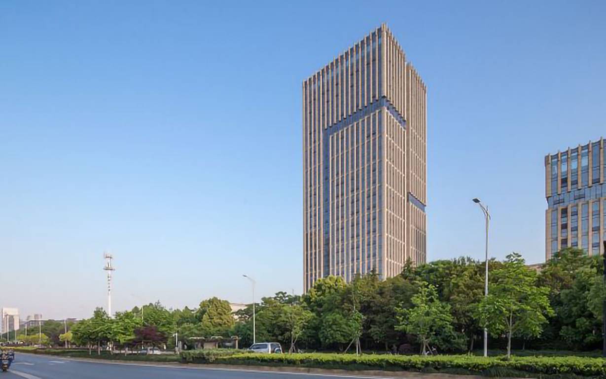 地矿建设大厦