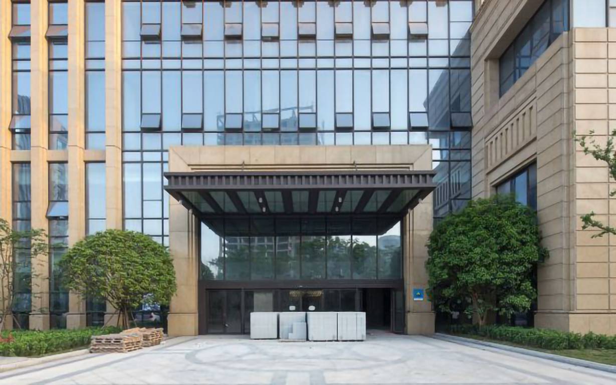 地矿建设大厦