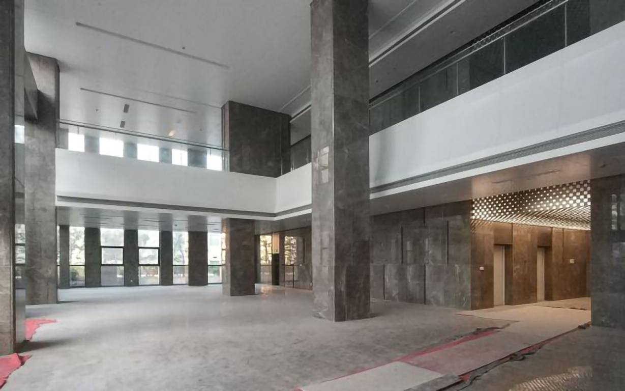 地矿建设大厦
