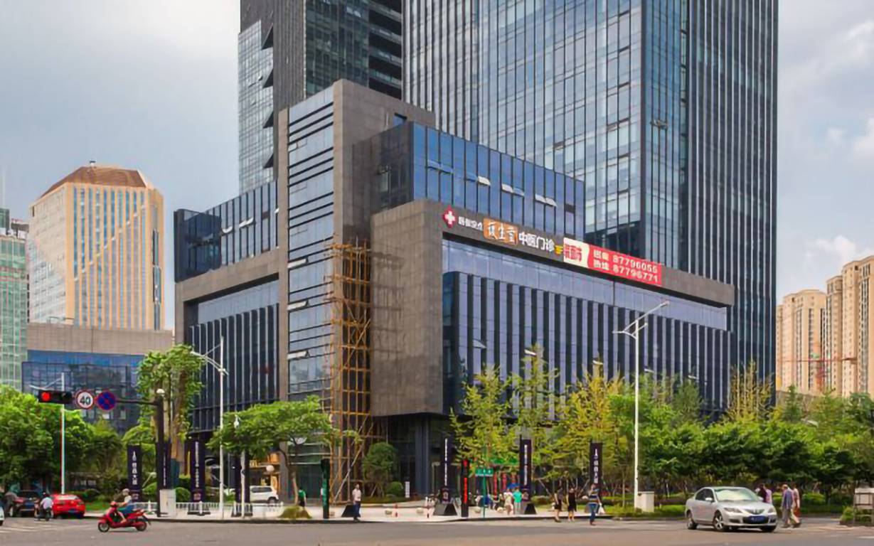 东冠大厦