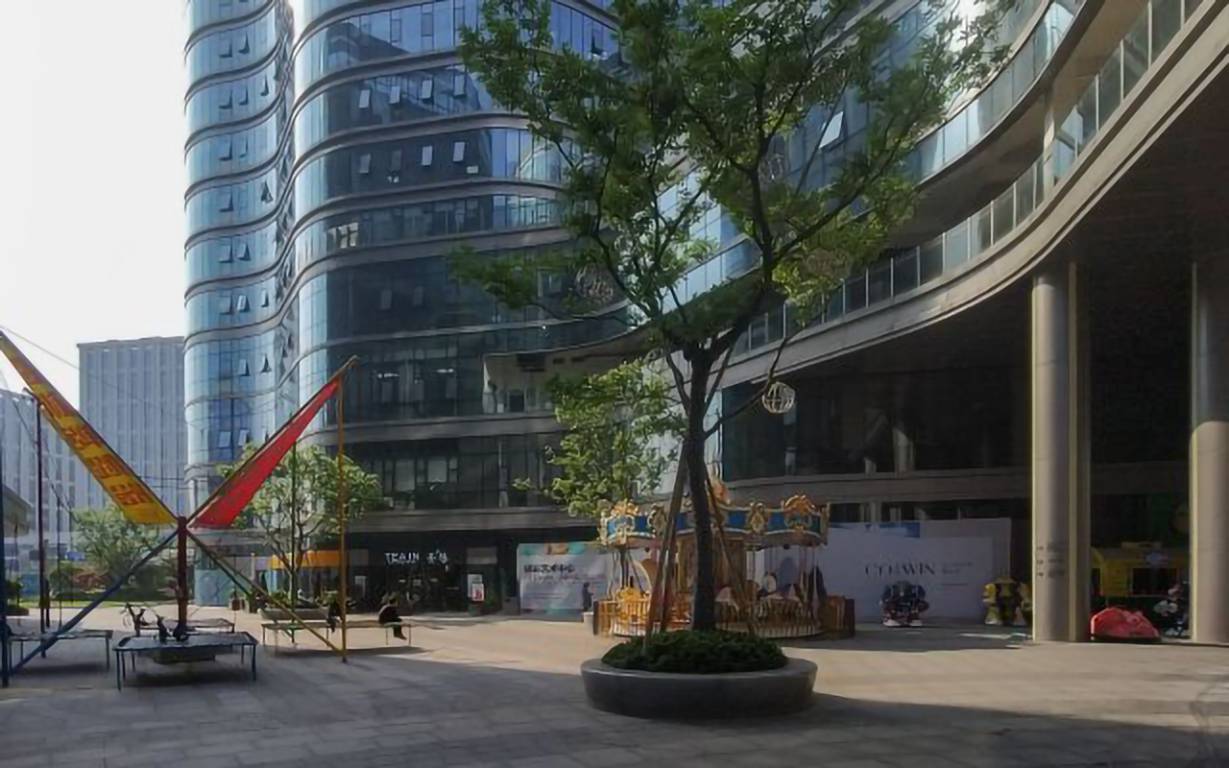 东站西子国际