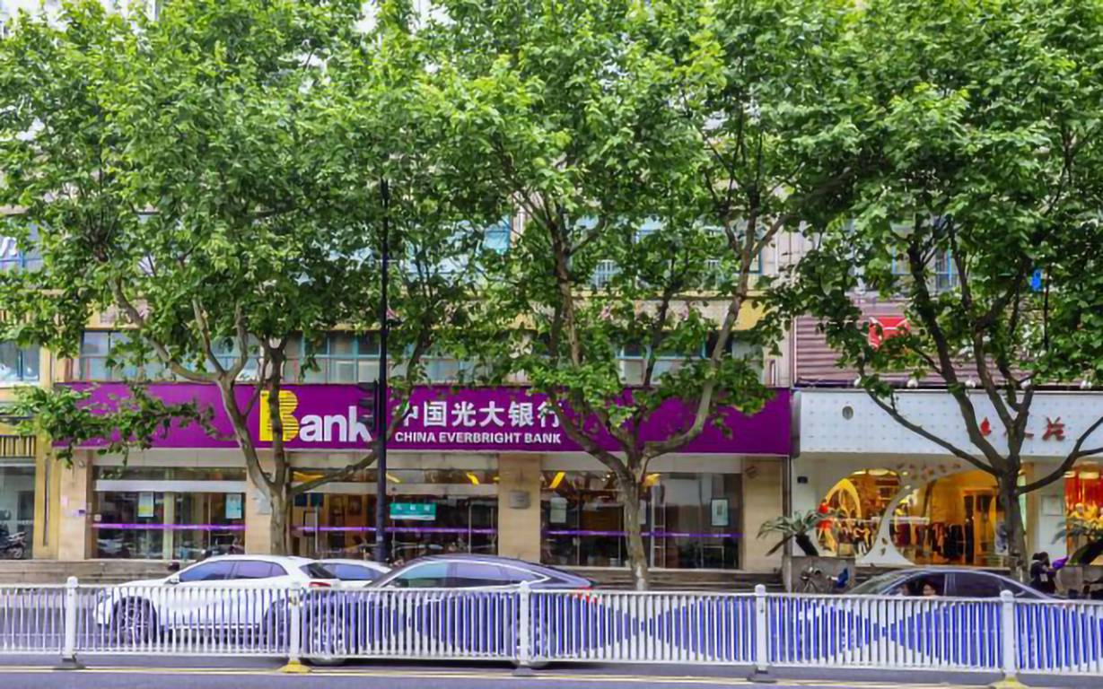 凤起商务大厦周边环境