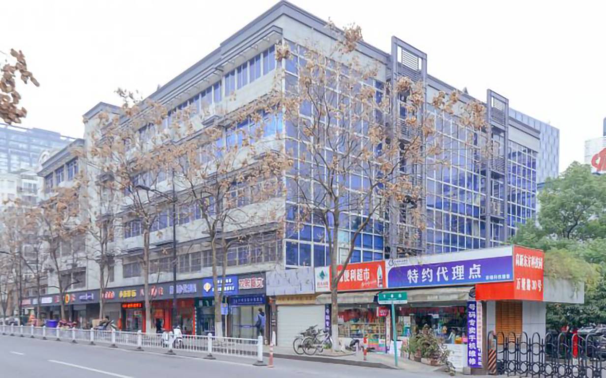 高新东方科技园外立面