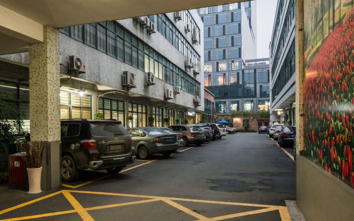 高新东方科技园周边环境