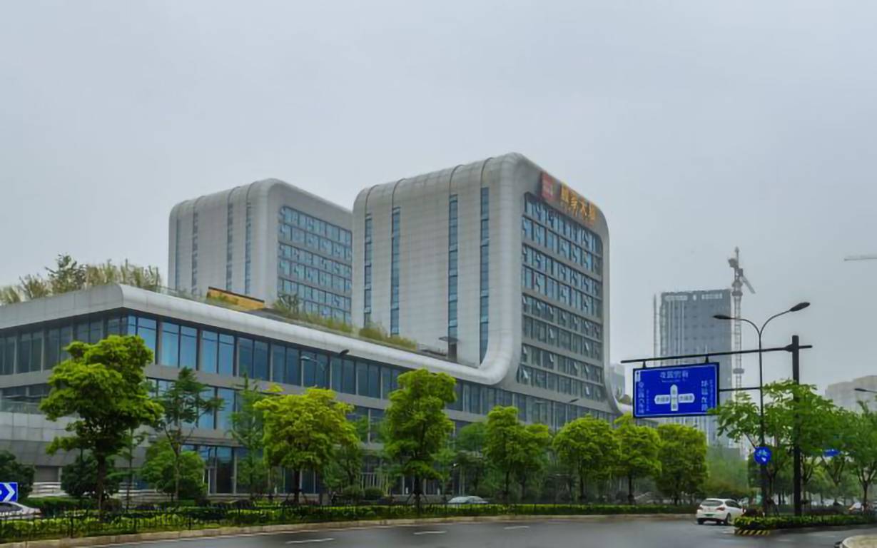 顾家大厦