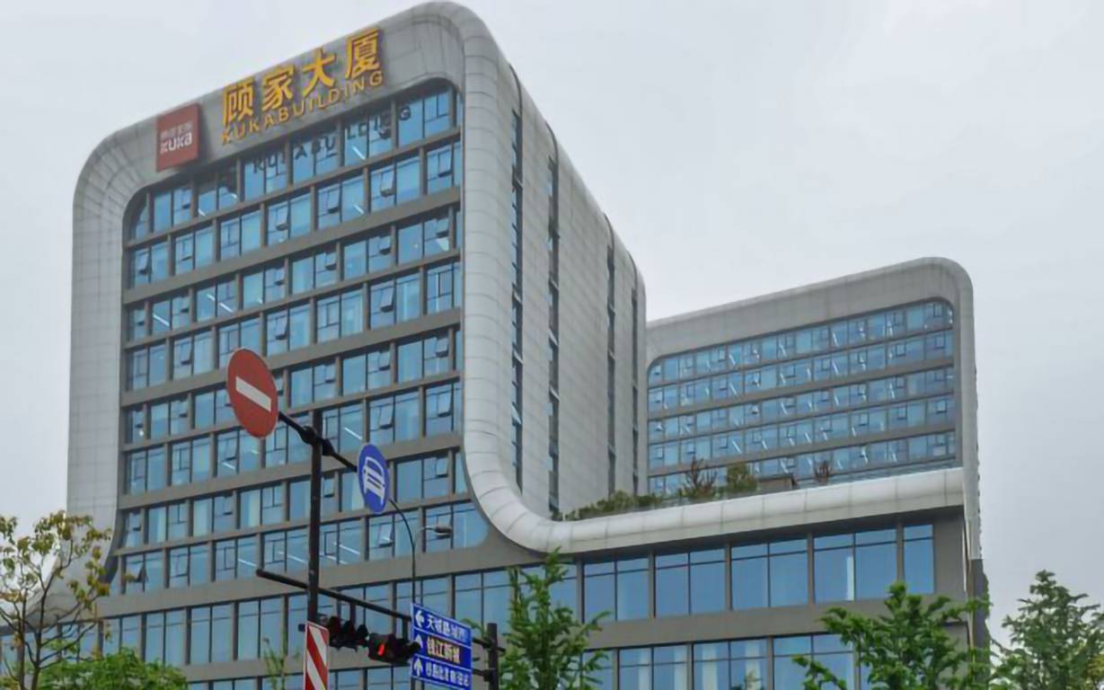 顾家大厦