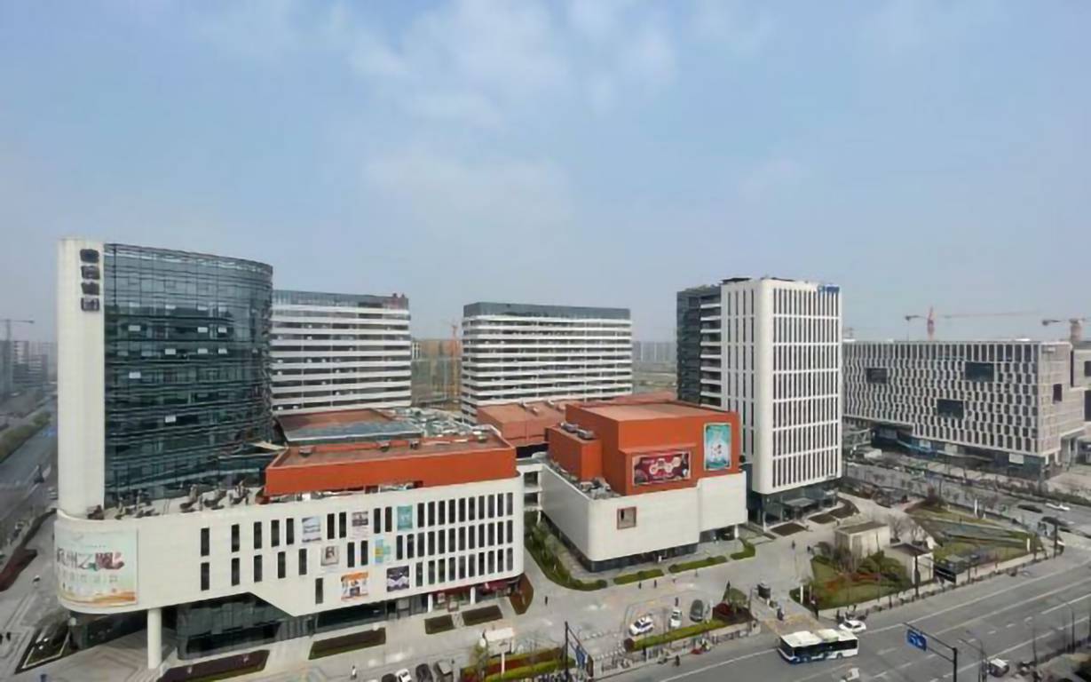 华侨国际·环翼城