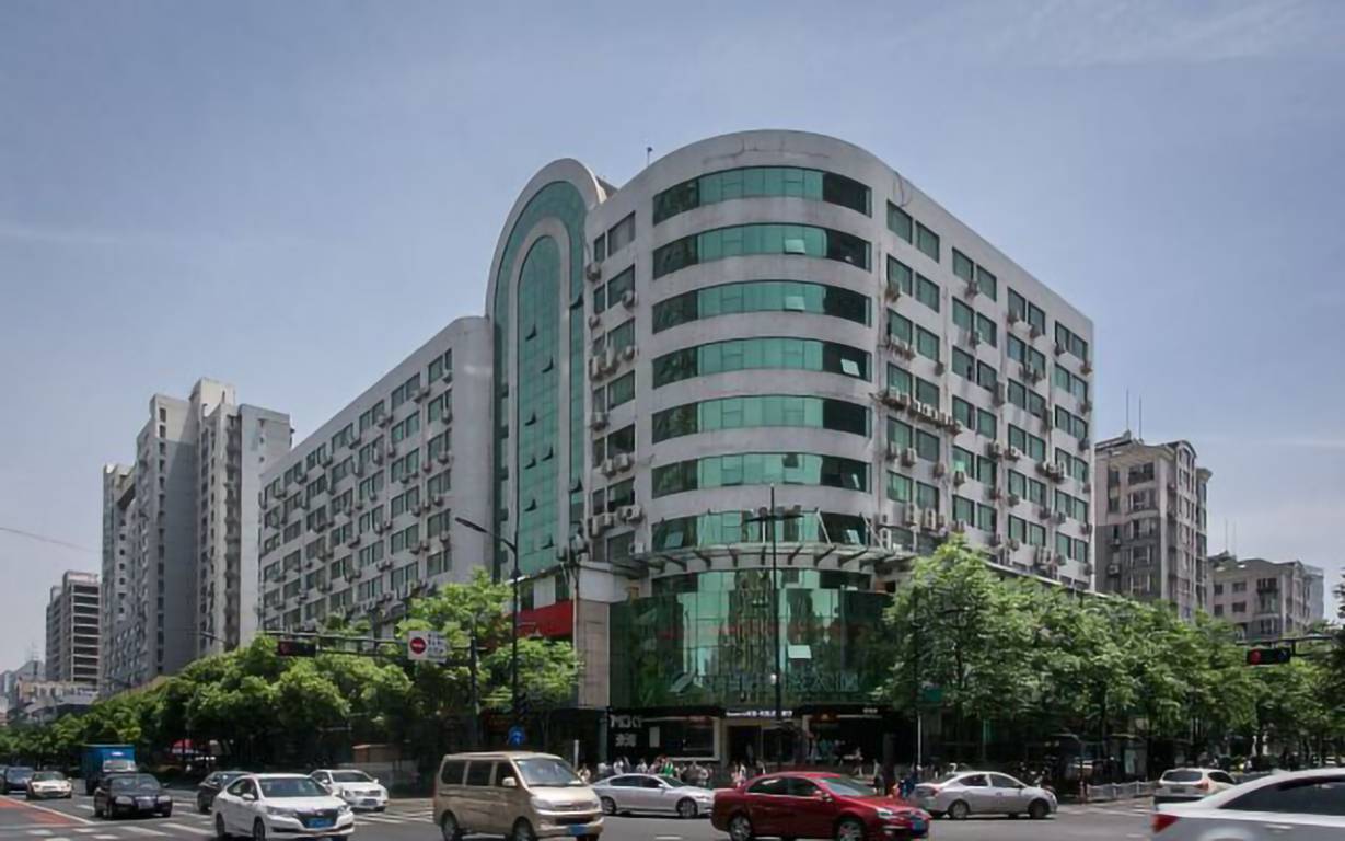 华星科技大厦外立面