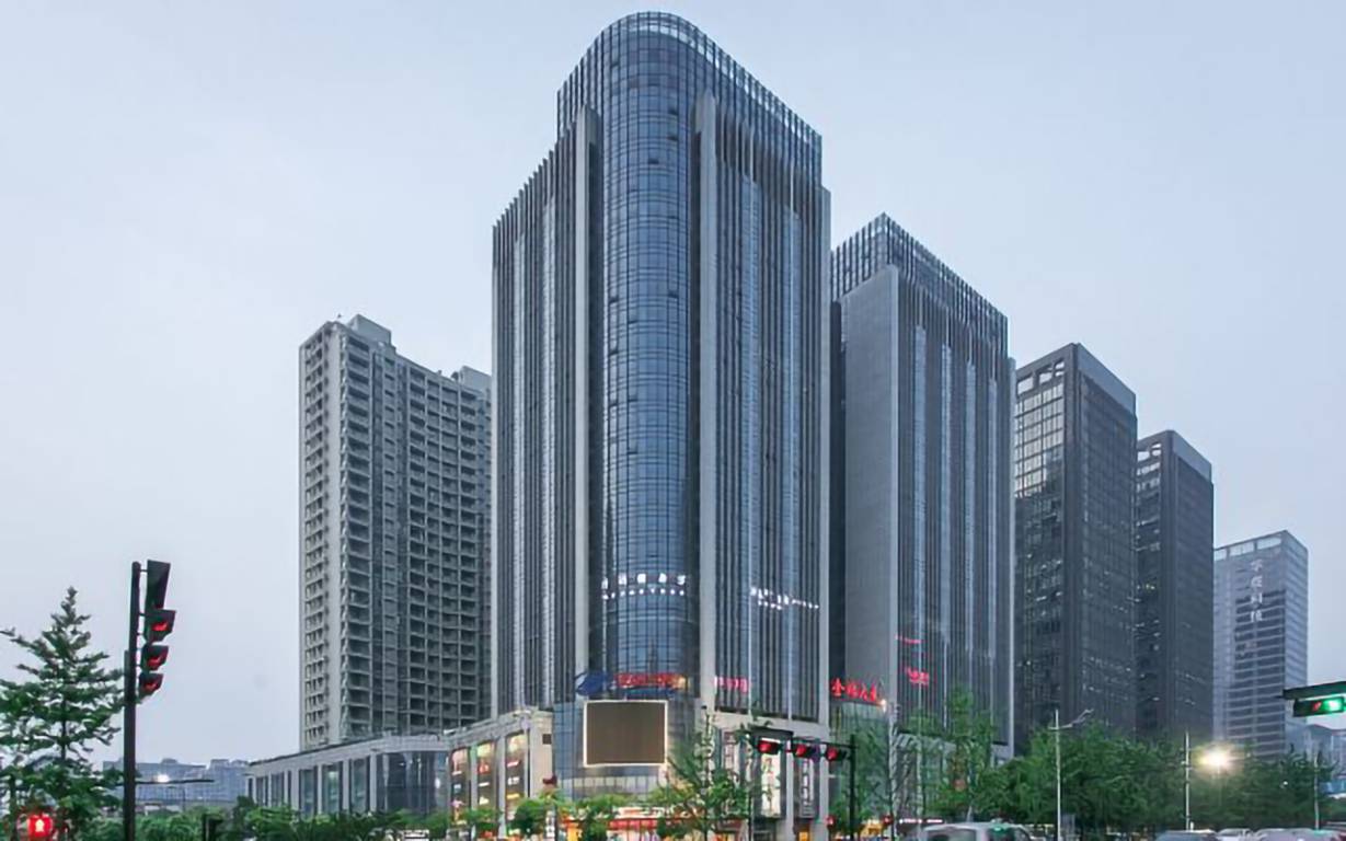 金瑞大厦外立面