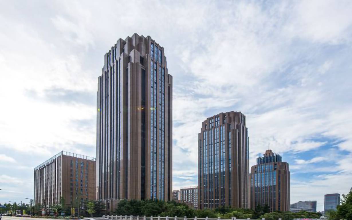 郡原蓝湖国际