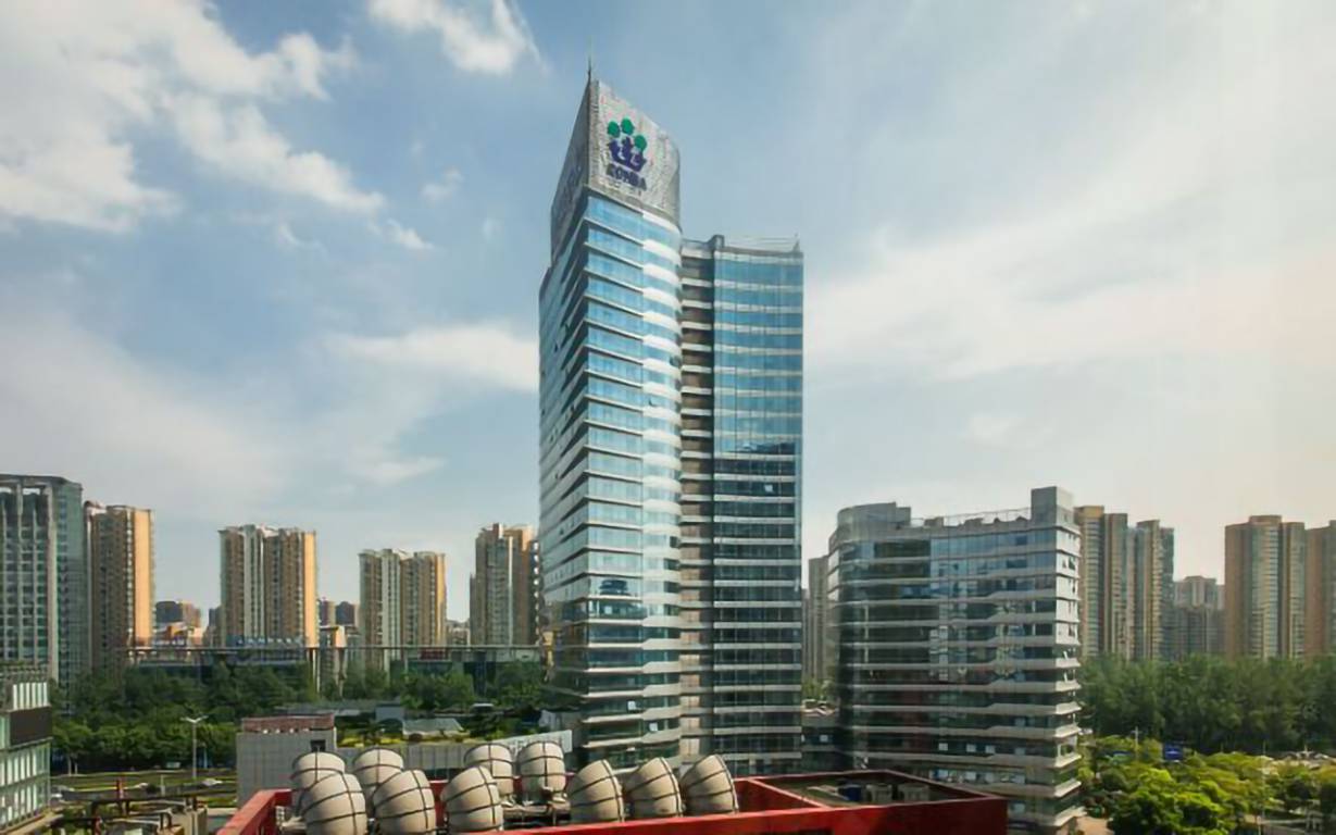康恩贝大厦