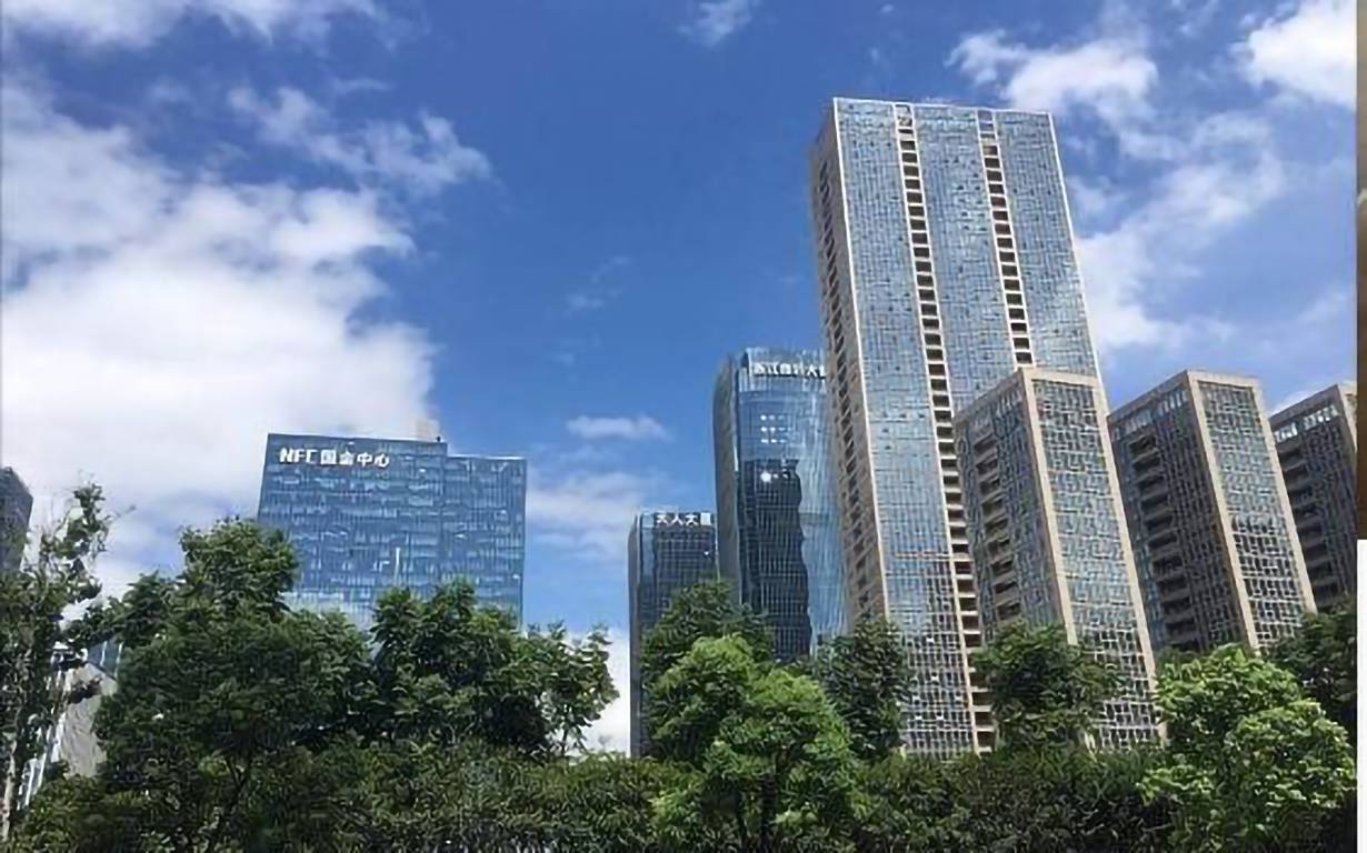 科熙空间外立面