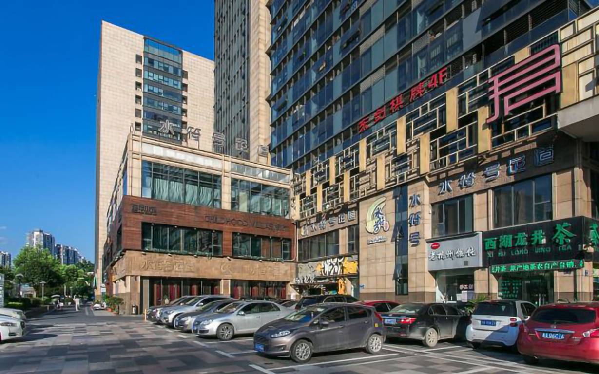龙申剑桥公社