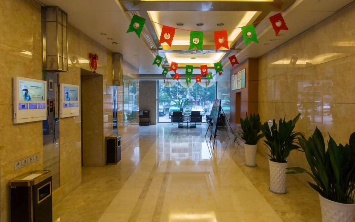 庆春发展大厦