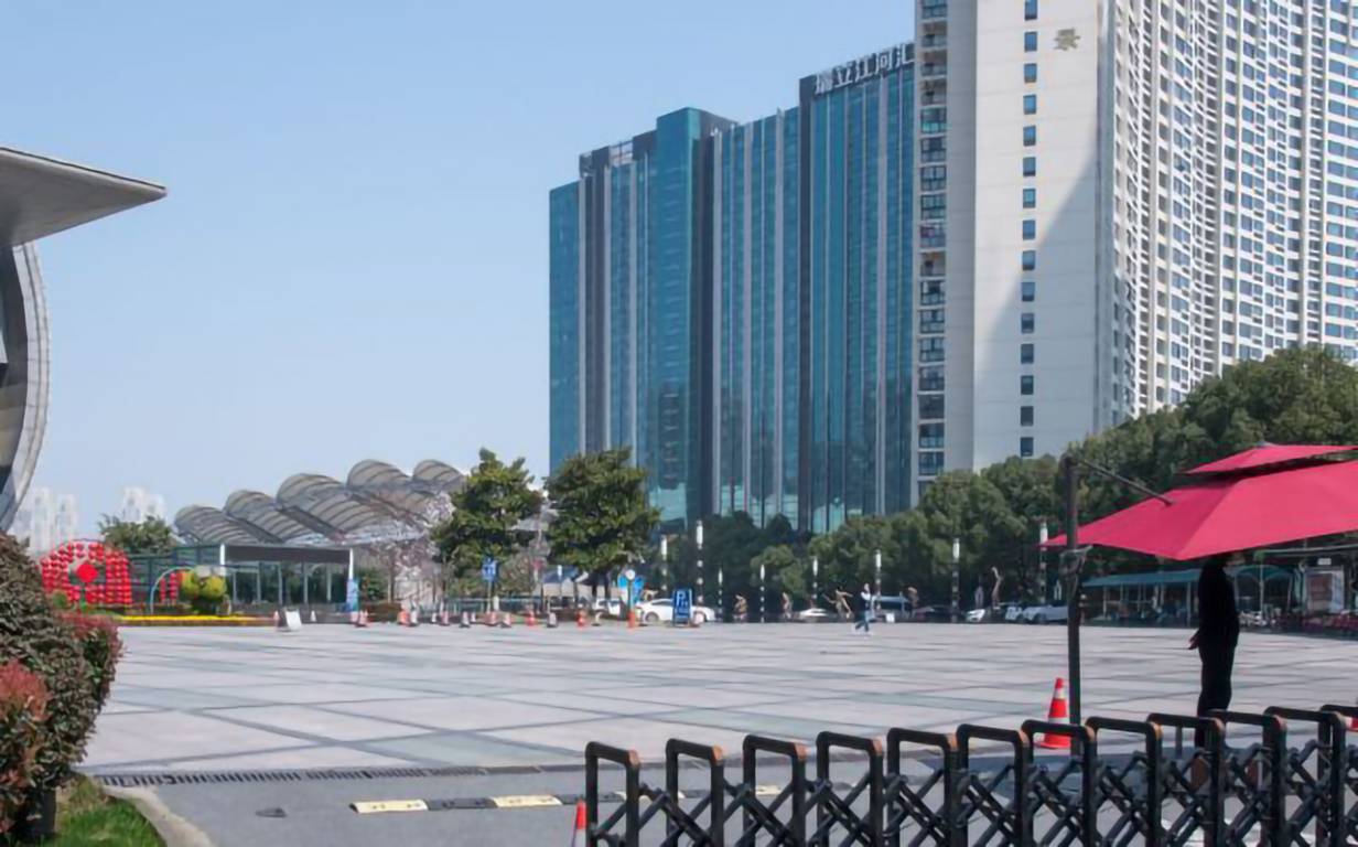 瑞立江河汇大厦