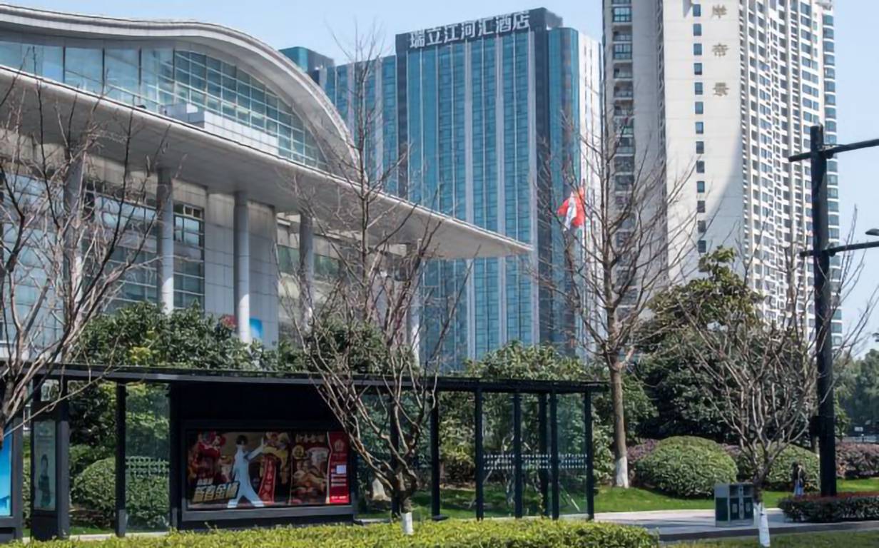 瑞立江河汇大厦