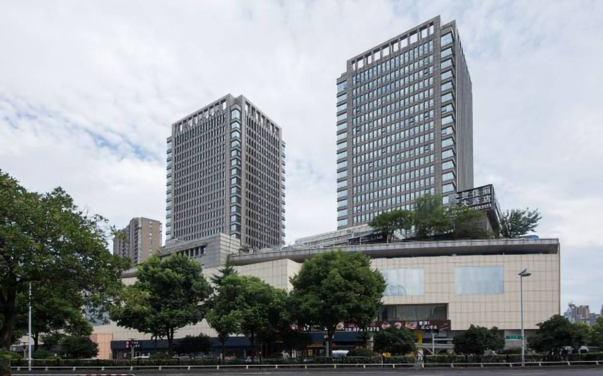 森禾商务大厦