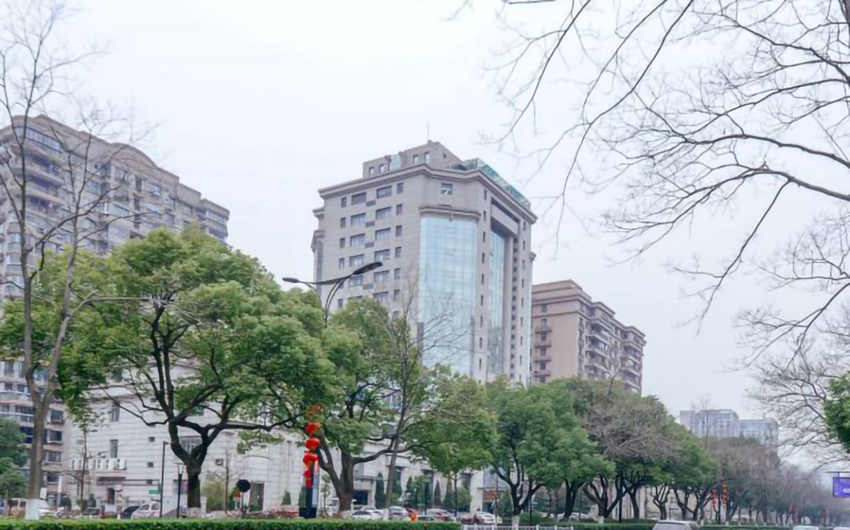 网新大厦外立面