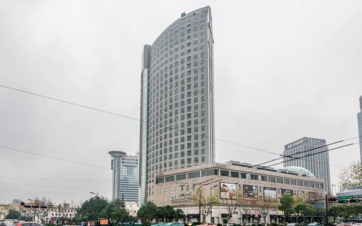 新东方大厦外立面