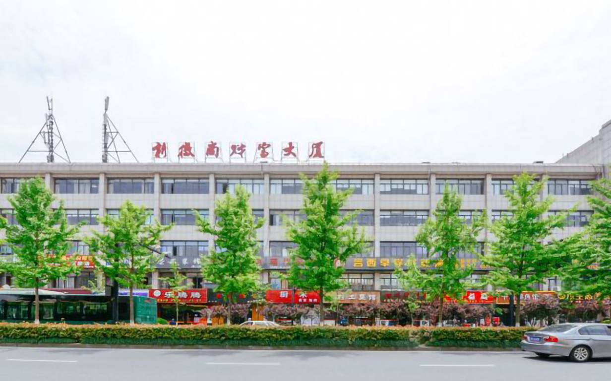 新徽商财富大厦周边环境