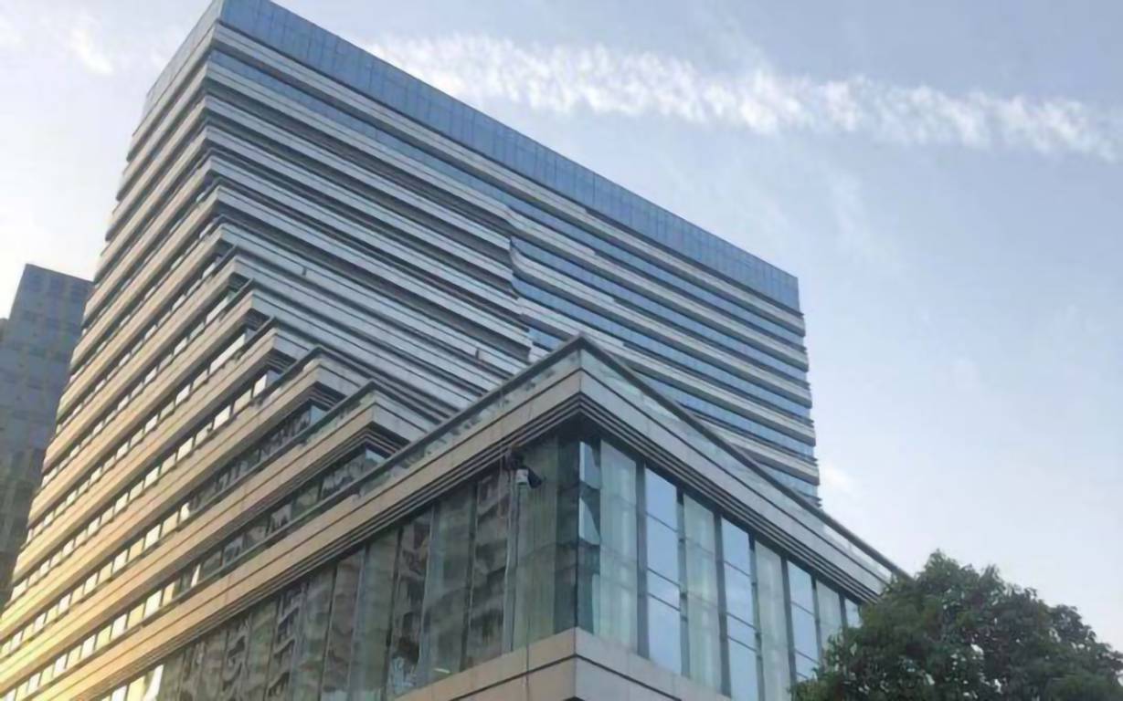 新天地金座外立面