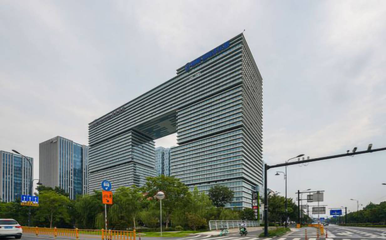 西溪永乐城外立面