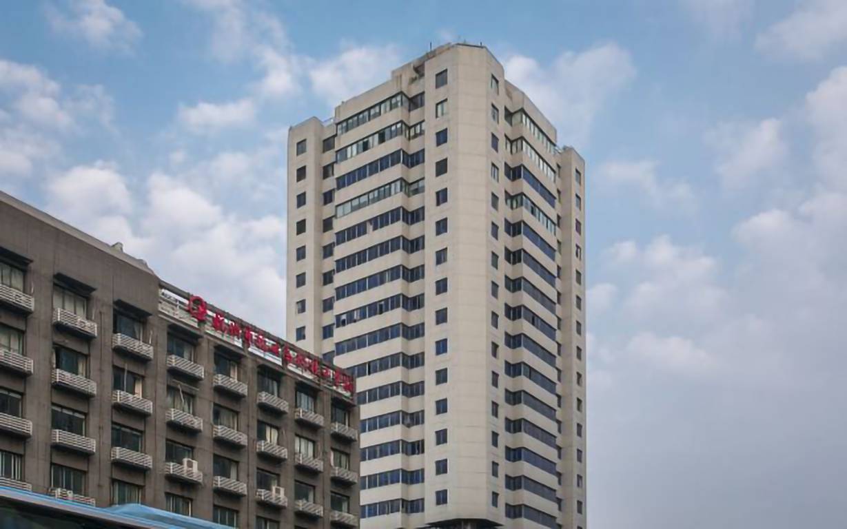 耀江国际大厦外立面