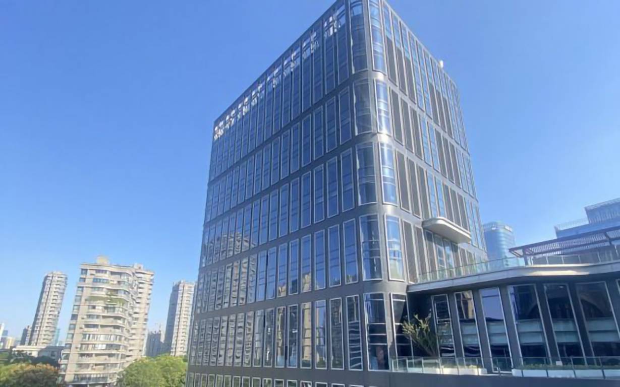 医惠中心外立面