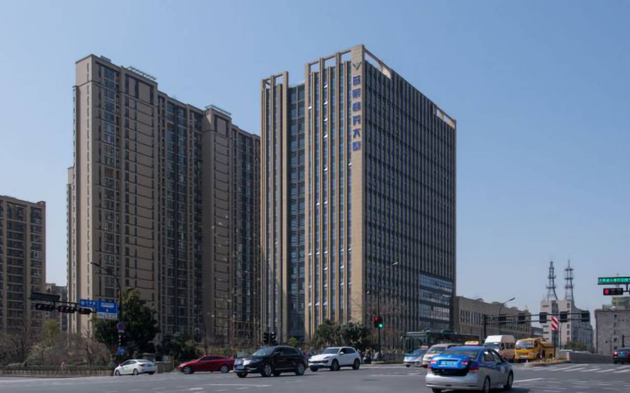 益展商务大厦外立面