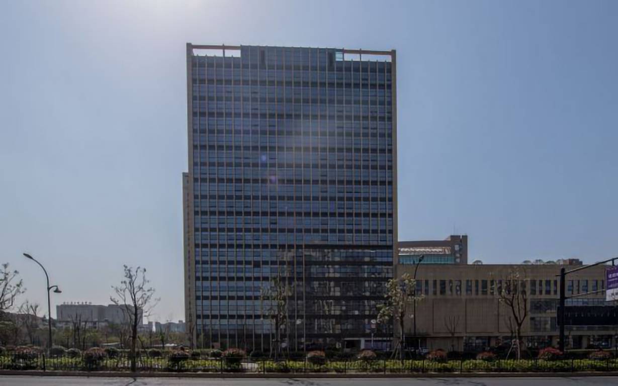 益展商务大厦外立面