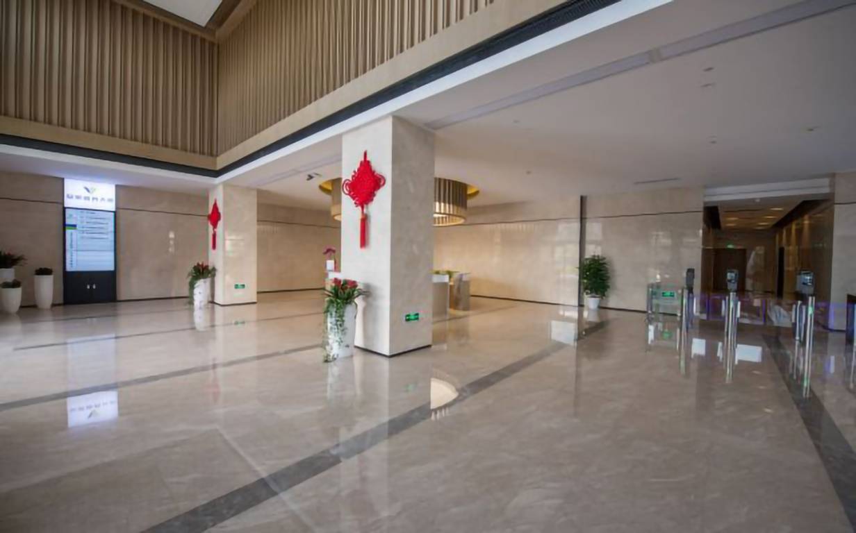 益展商务大厦大堂