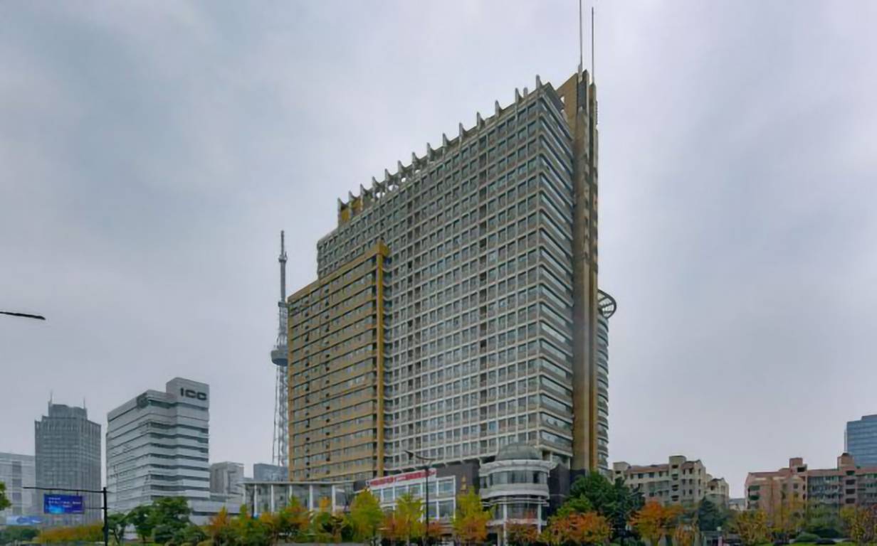 永通信息广场外立面