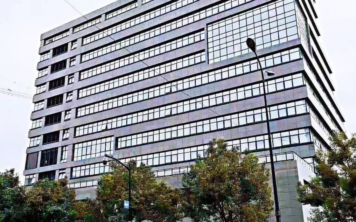 浙江图讯科技大厦外立面