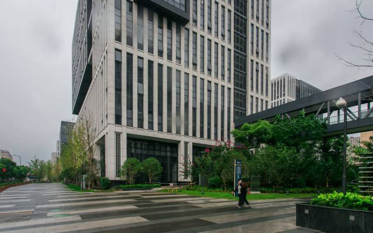 中国智慧信息产业园周边环境