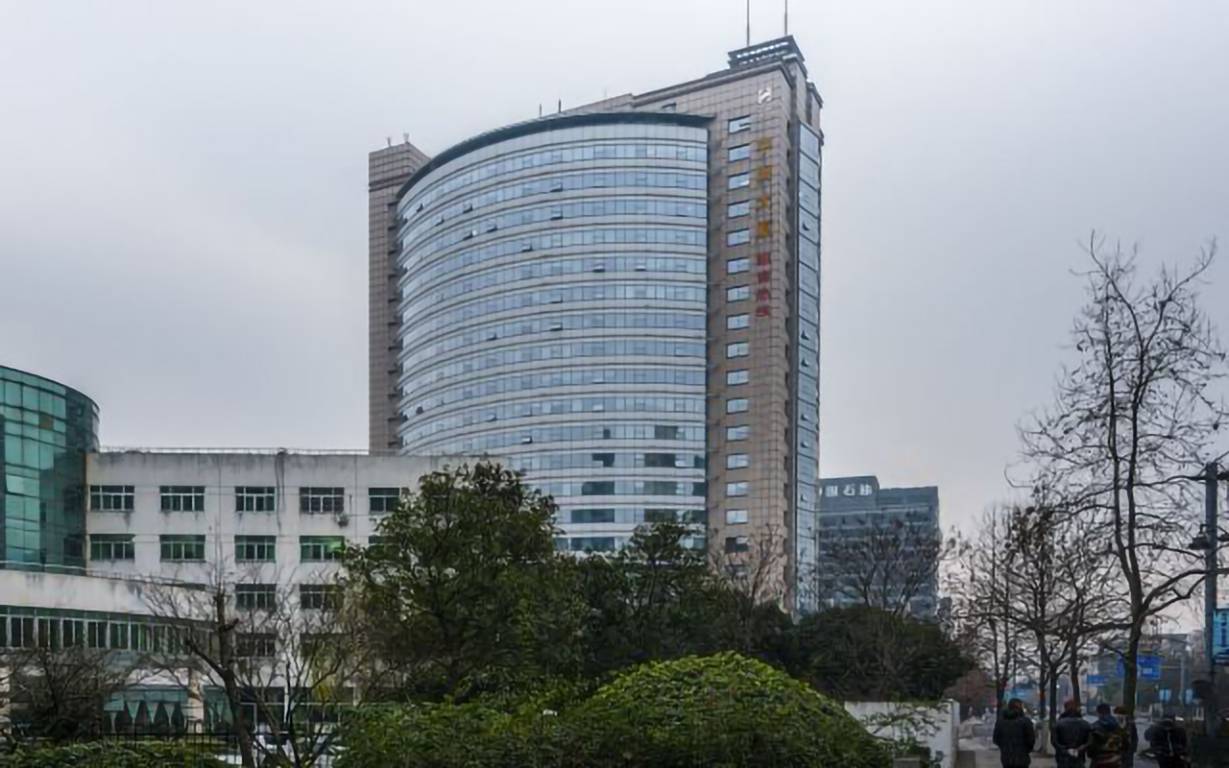 中田大厦外立面