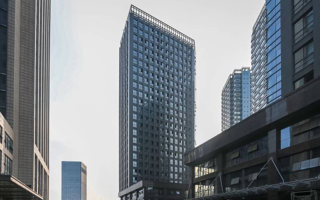 中易新能源大厦