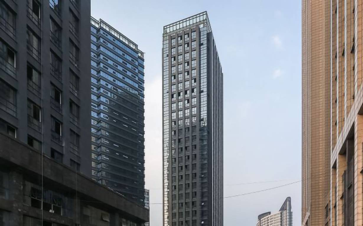 中易新能源大厦