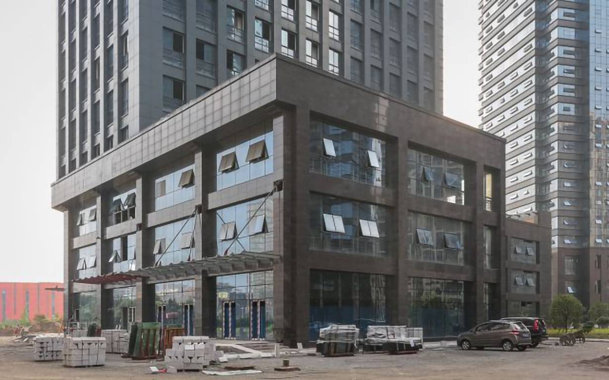 中易新能源大厦