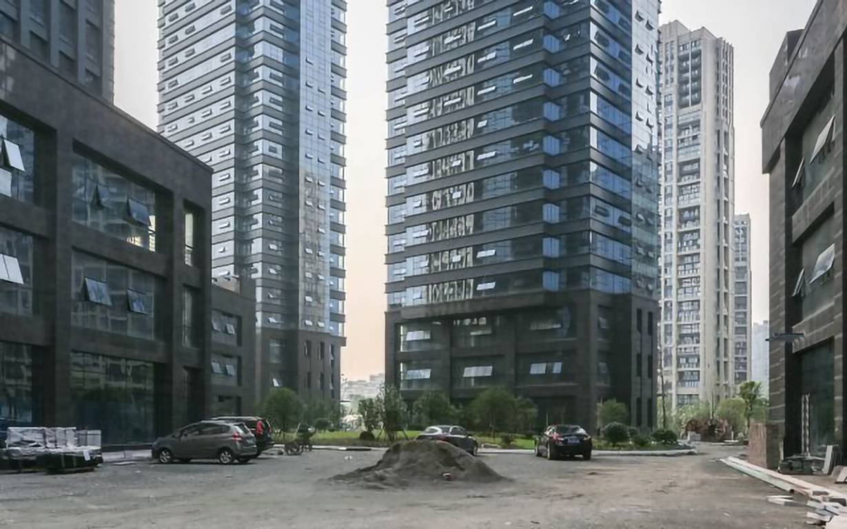中易新能源大厦