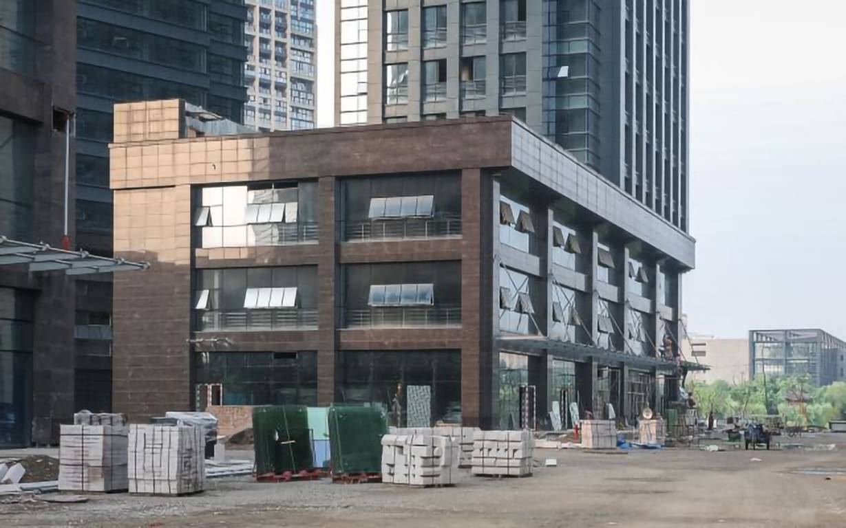 中易新能源大厦