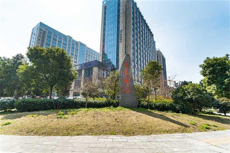 天邑国际大厦周边环境