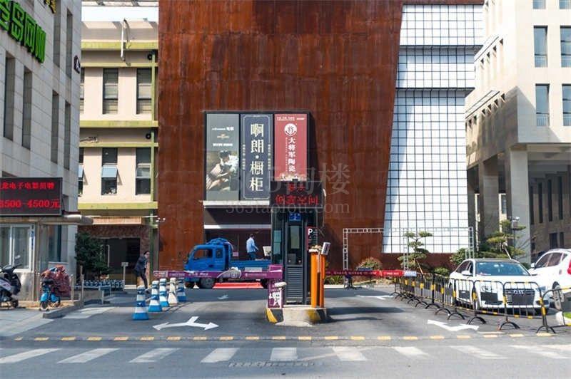 联龙创鑫空间周边环境