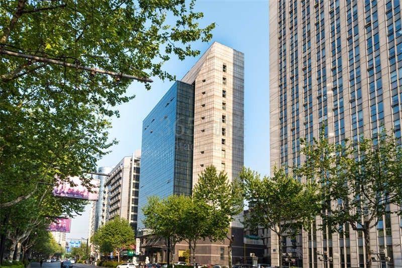 金泰商务大厦外立面