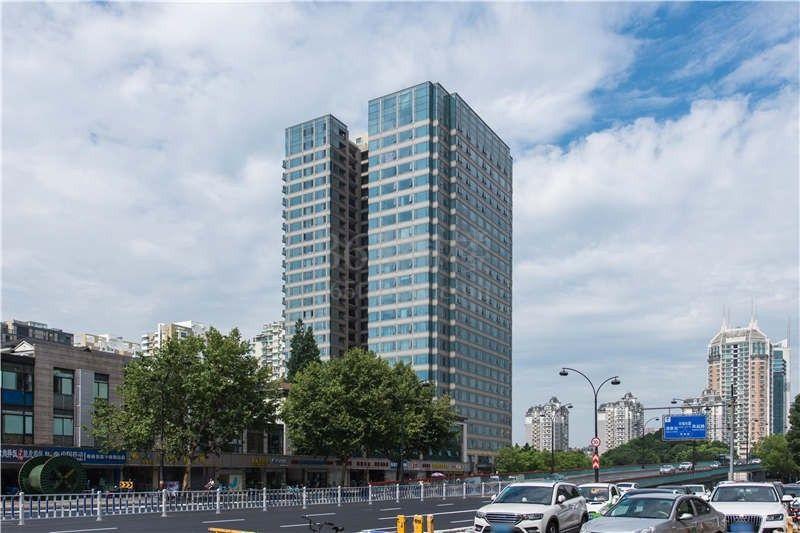 凯旋发展大厦外立面