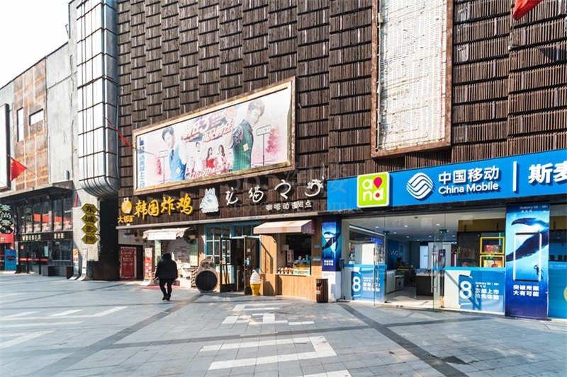 九堡新天地文化创意园周边环境