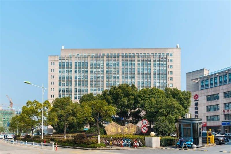 通达大厦外立面