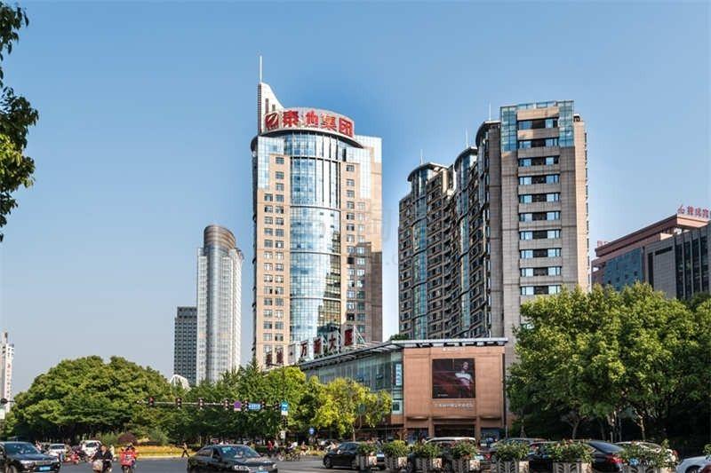 泰地万新大厦